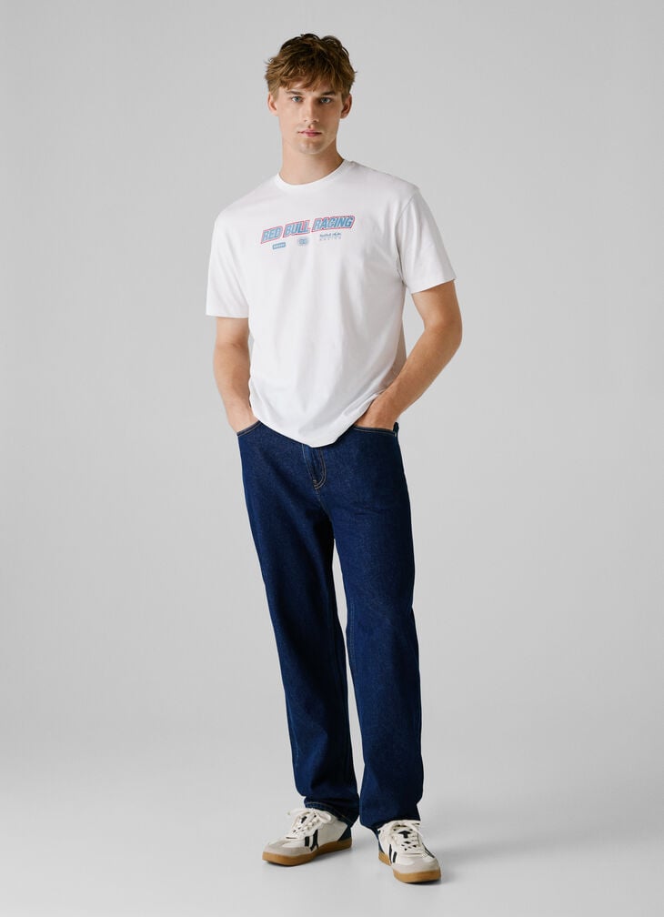 Pepe Jeans Logo Print T-shirt