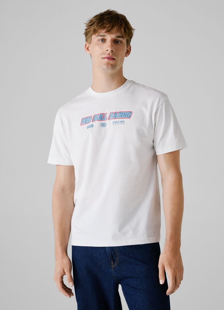 Pepe Jeans Logo Print T-shirt
