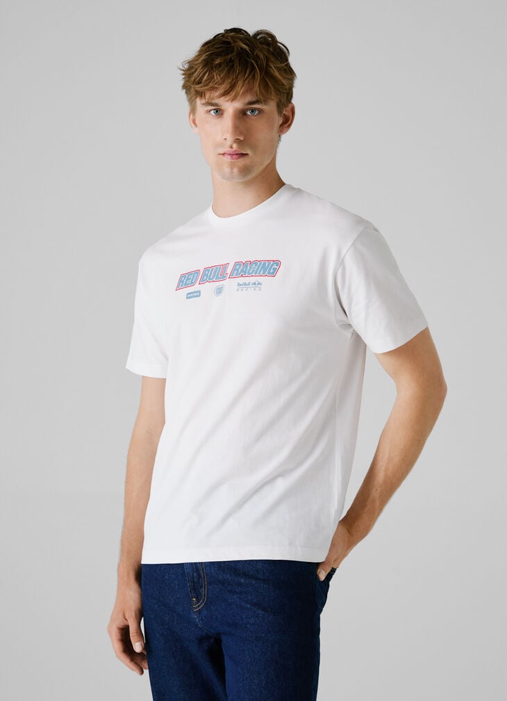 Pepe Jeans Logo Print T-shirt