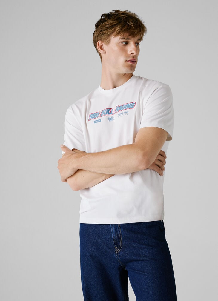 Pepe Jeans logo print t-shirt