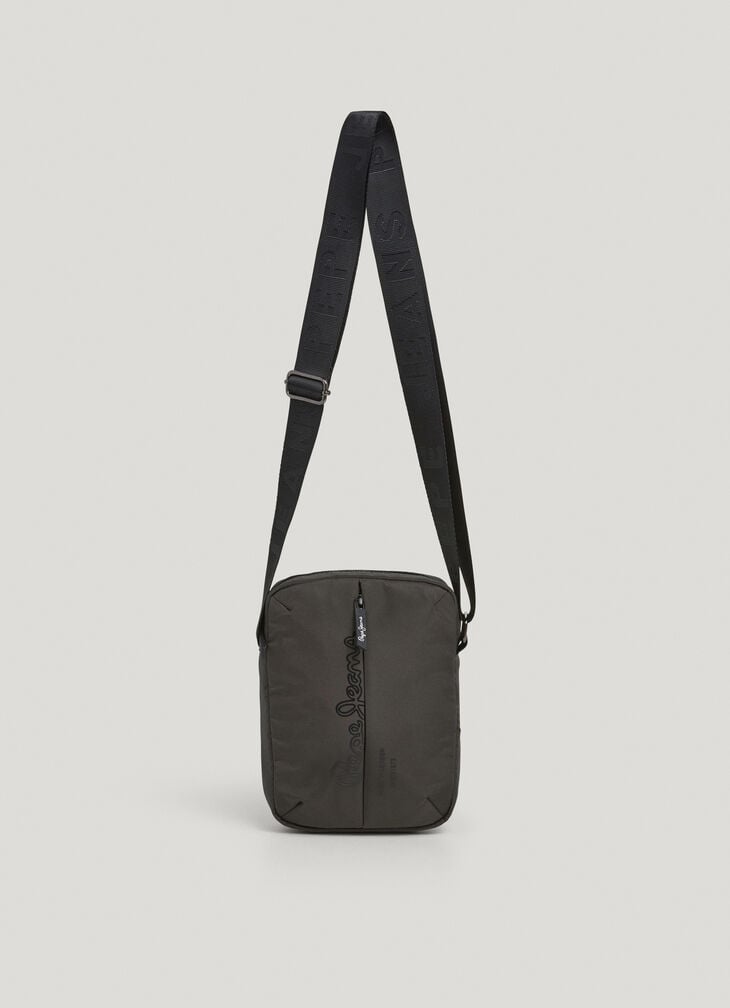 Pepe Jeans Logo Reporter Bag