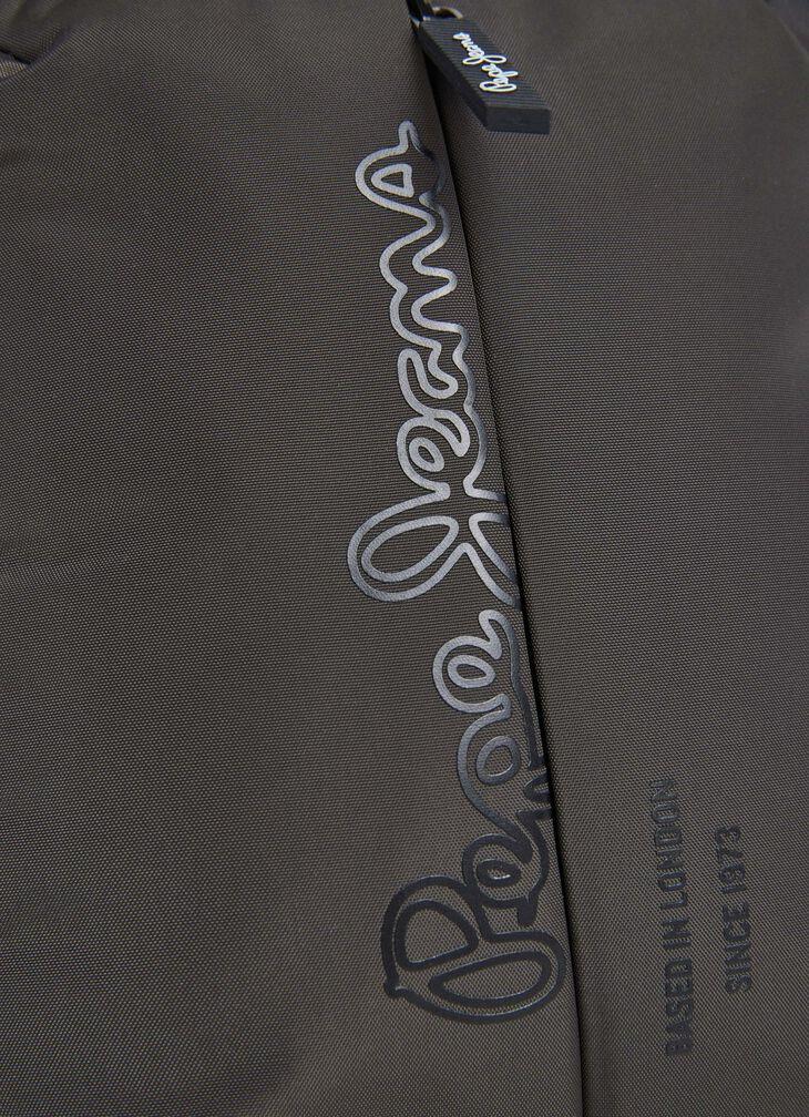 Pepe Jeans Logo Reporter Bag