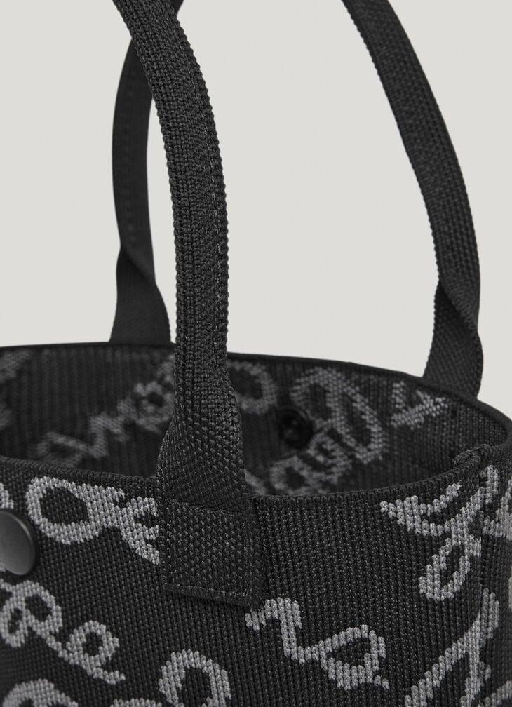 Pepe Jeans Logo Tote Bag