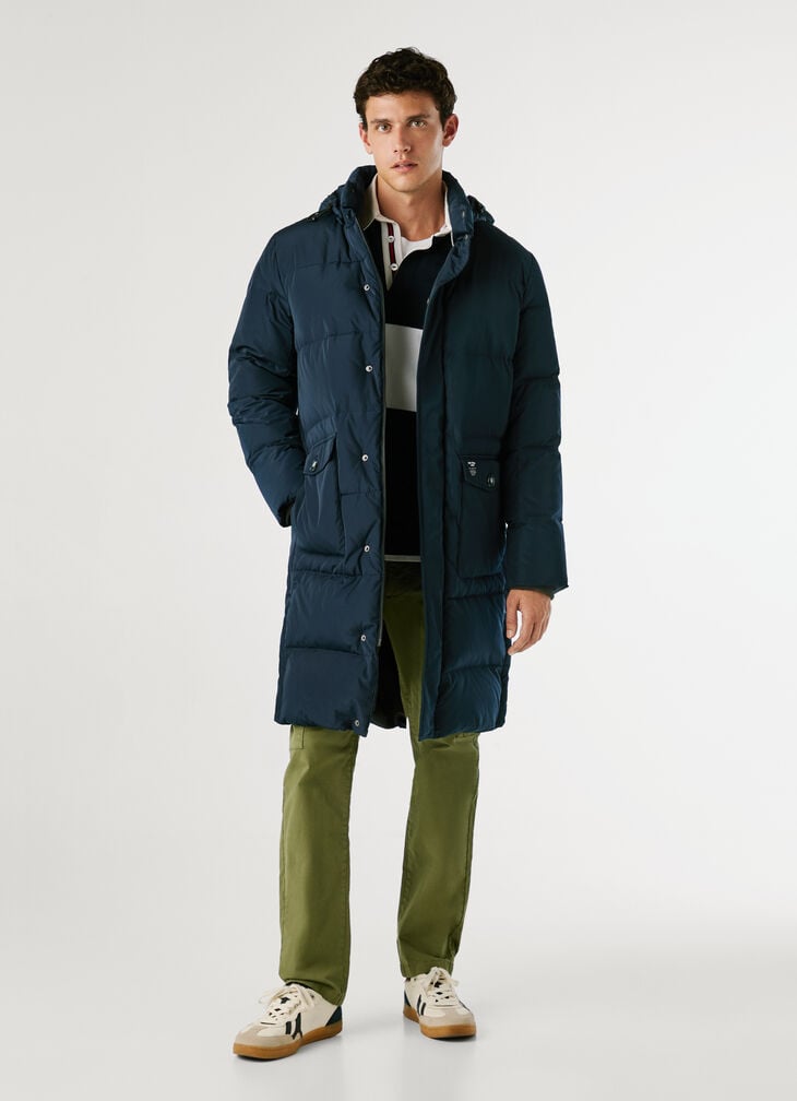 Pepe Jeans Long Padded Parka