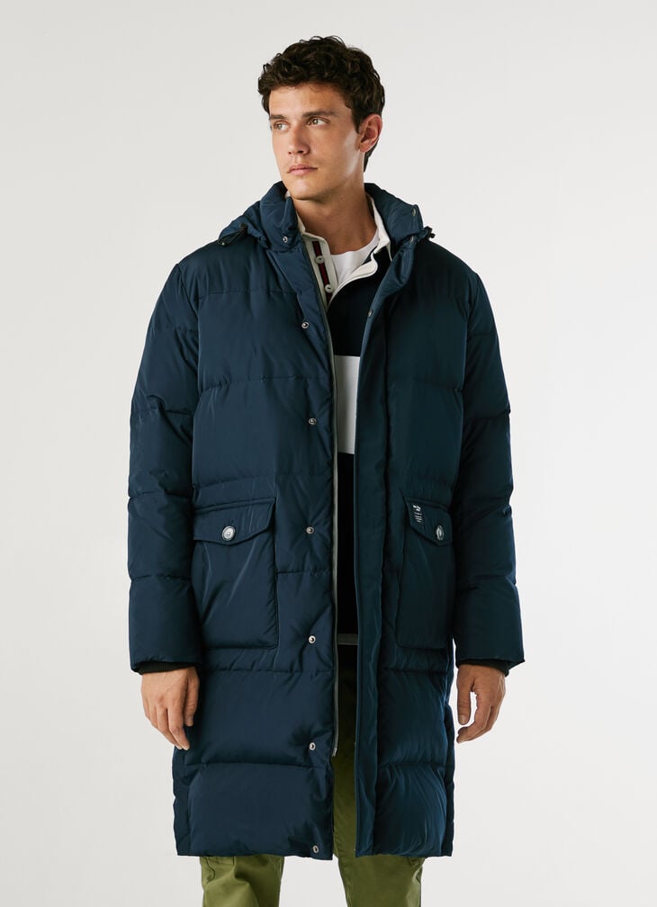 Pepe Jeans Long Padded Parka