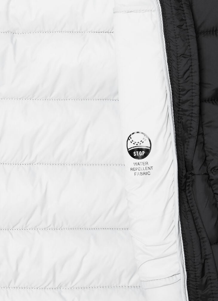 Pepe Jeans Long Puffer Jacket With Hood