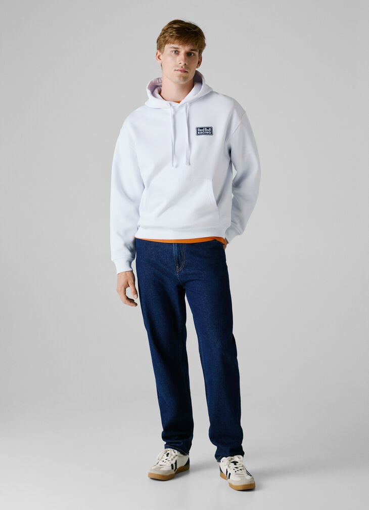 Pepe Jeans Loose Fit Hoodie