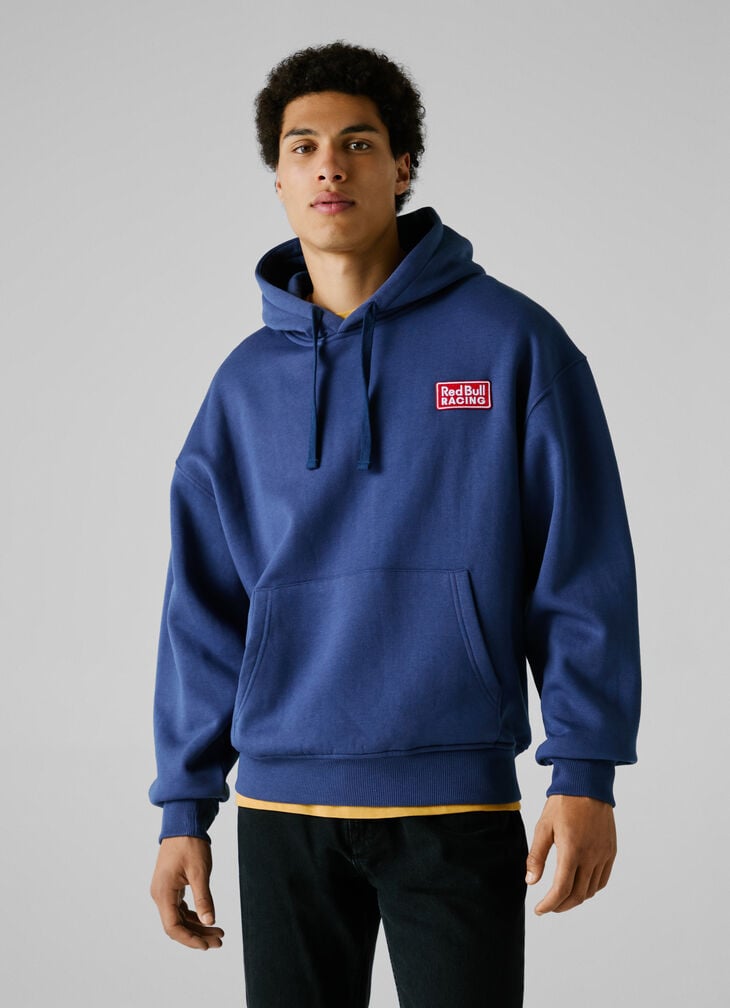 Pepe Jeans Loose Fit Hoodie