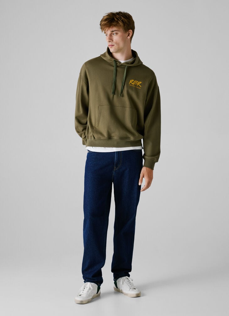 Pepe Jeans Loose Fit Hoodie