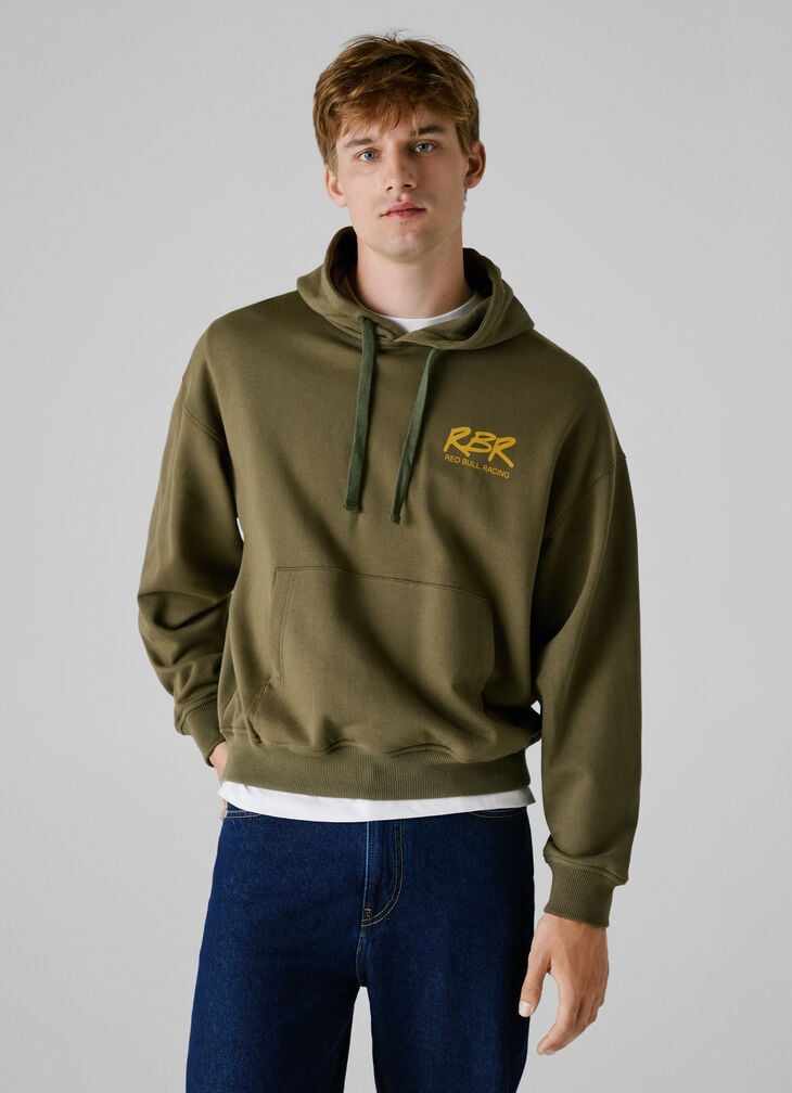 Pepe Jeans Loose Fit Hoodie