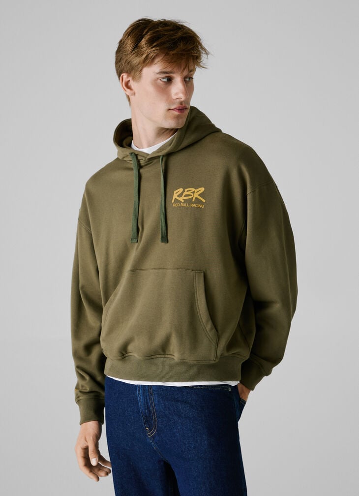 Pepe Jeans Loose Fit Hoodie