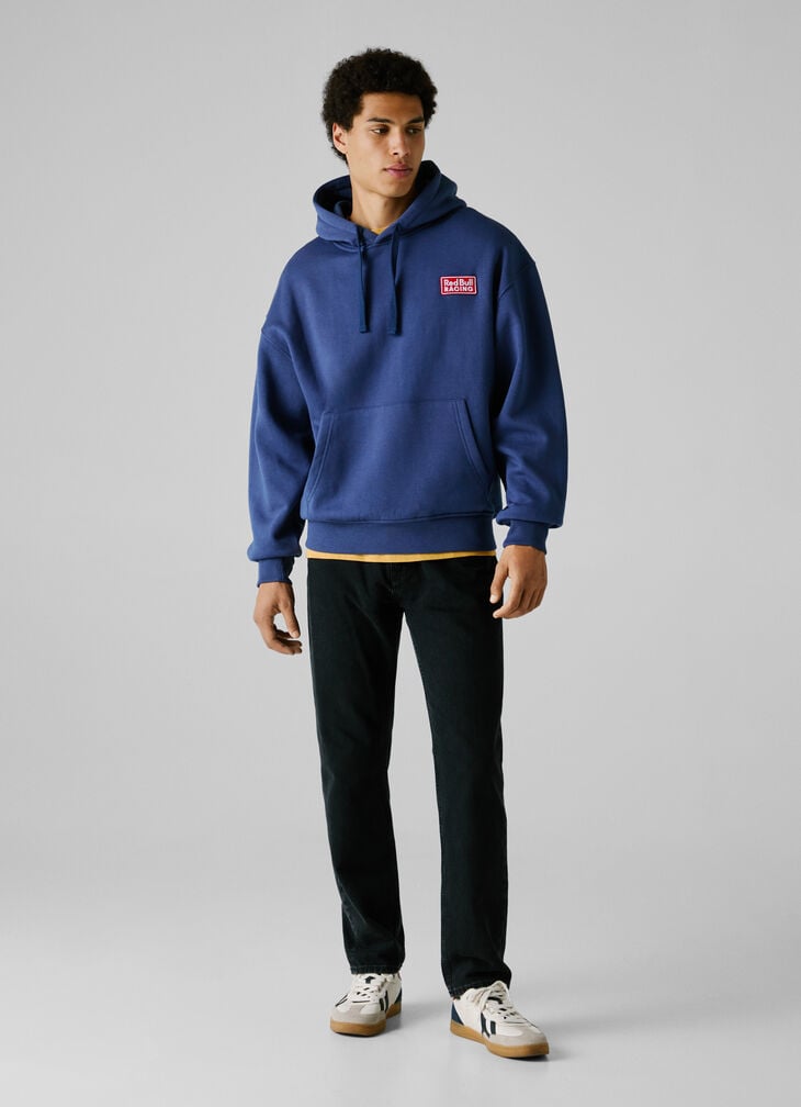 Pepe Jeans Loose Fit Hoodie
