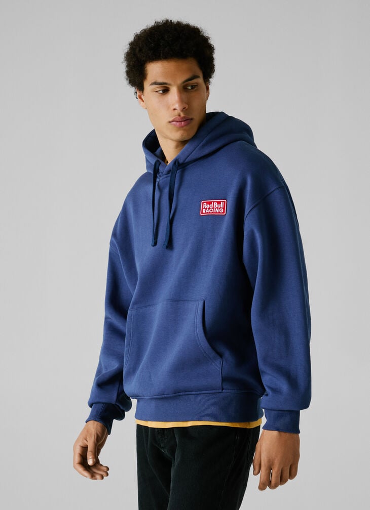 Pepe Jeans Loose Fit Hoodie