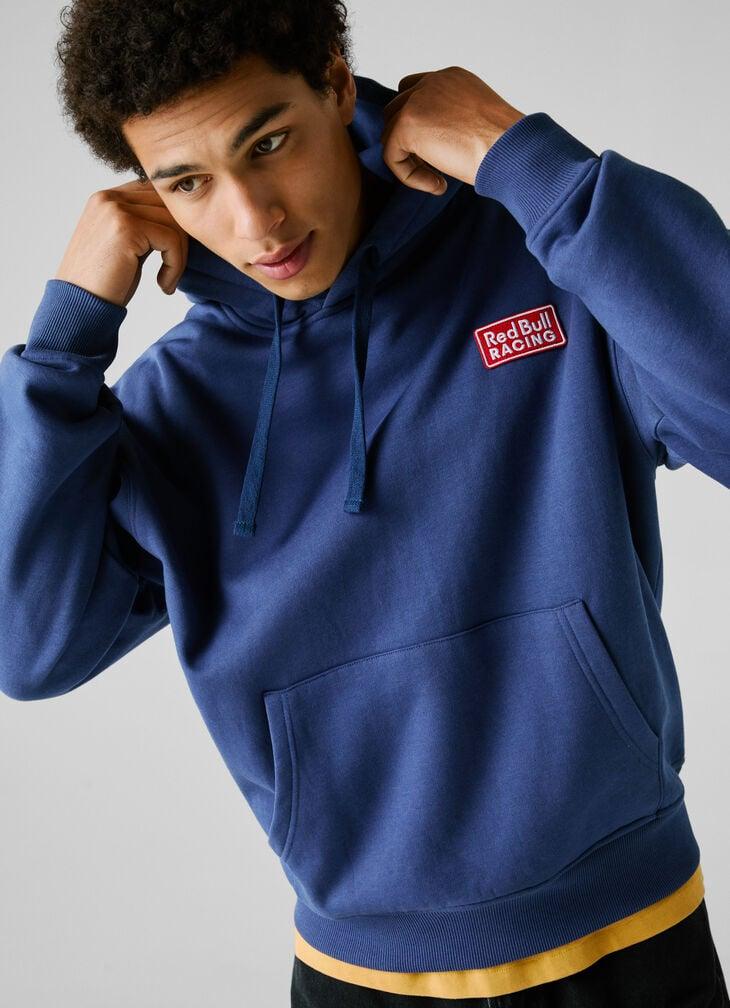 Pepe Jeans loose fit hoodie