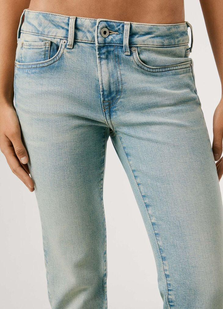 Pepe Jeans Low-rise Bootcut Fit Jeans