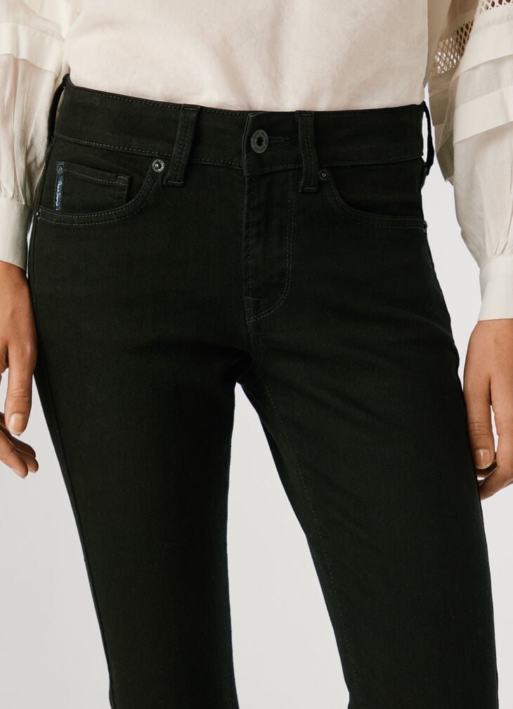 Pepe Jeans Low-rise Skinny Fit Jeans - Soho