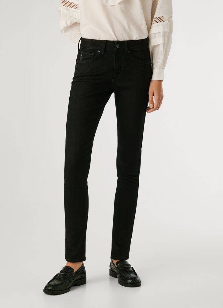 Pepe Jeans Low-rise Skinny Fit Jeans - Soho