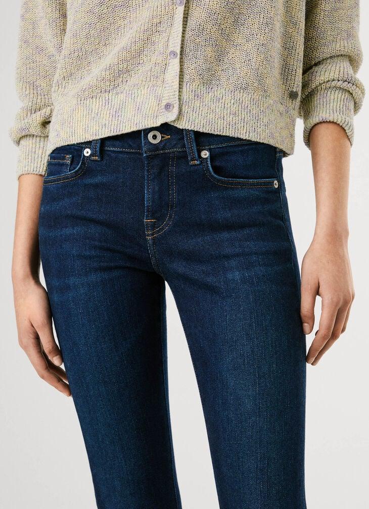 Pepe Jeans Low-rise Skinny Fit Jeans - Soho