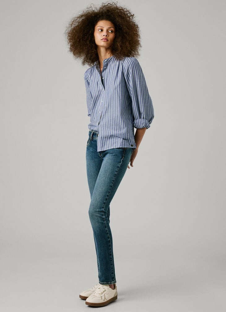 Pepe Jeans low-rise slim fit jeans - iconic brooke