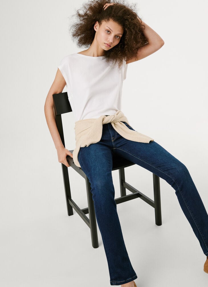 Pepe Jeans low-rise slim fit jeans - iconic brooke