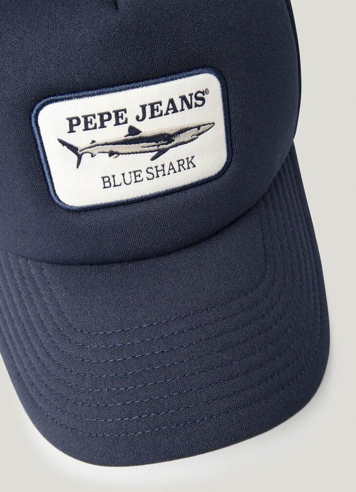 Pepe Jeans Mesh Cap With Logo