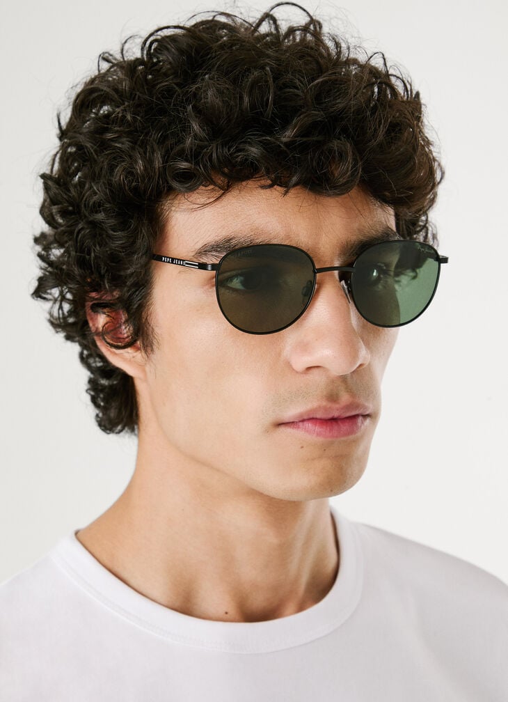 Pepe Jeans metallic sunglasses