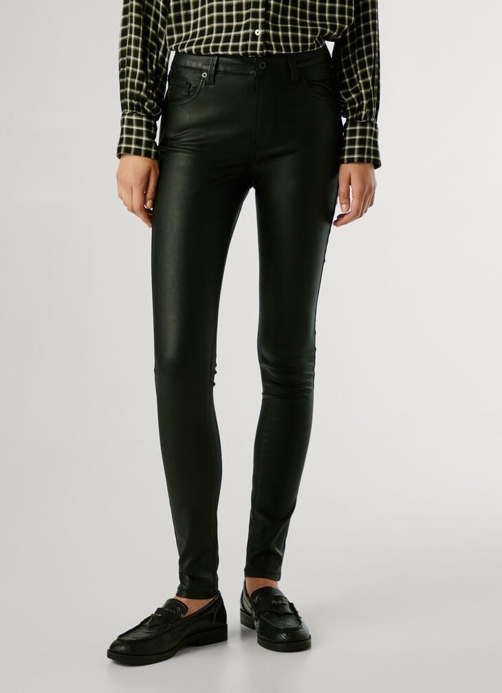 Pepe Jeans Mid-rise Skinny Fit Jeans - Regent