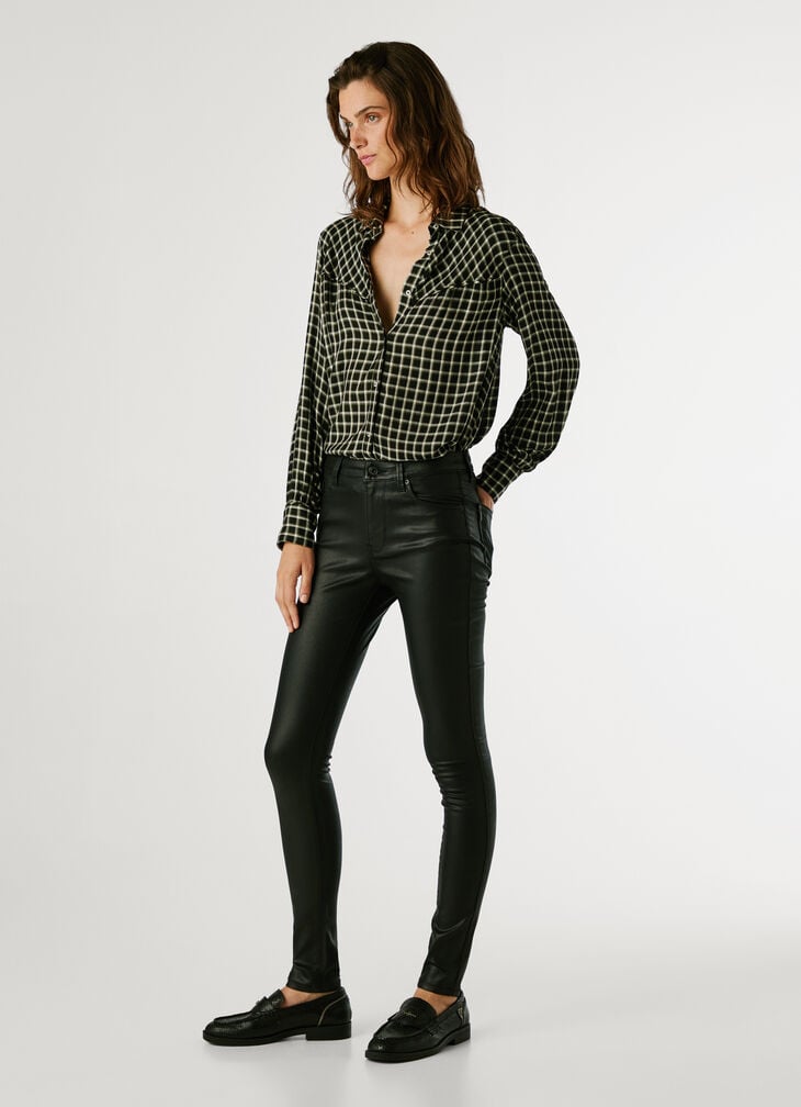 Pepe Jeans Mid-rise Skinny Fit Jeans - Regent