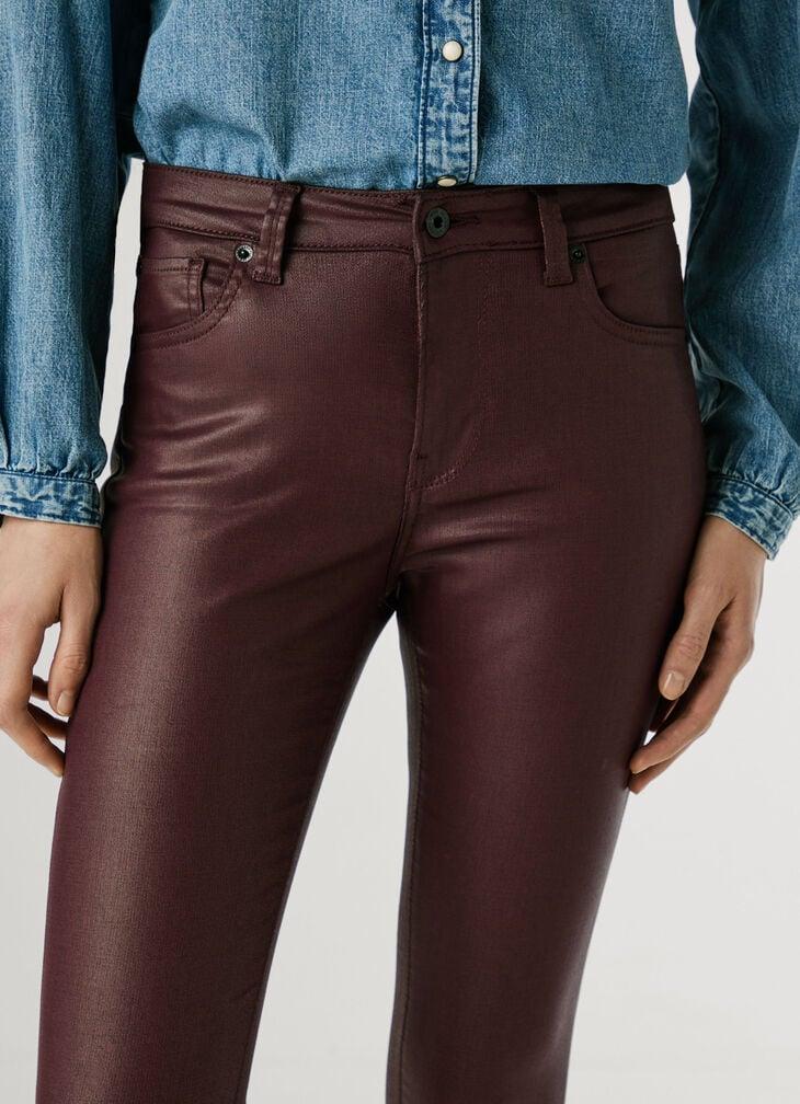 Pepe Jeans Mid-rise Skinny Fit Jeans - Regent