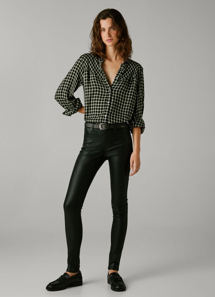 Pepe Jeans mid-rise skinny fit jeans - regent