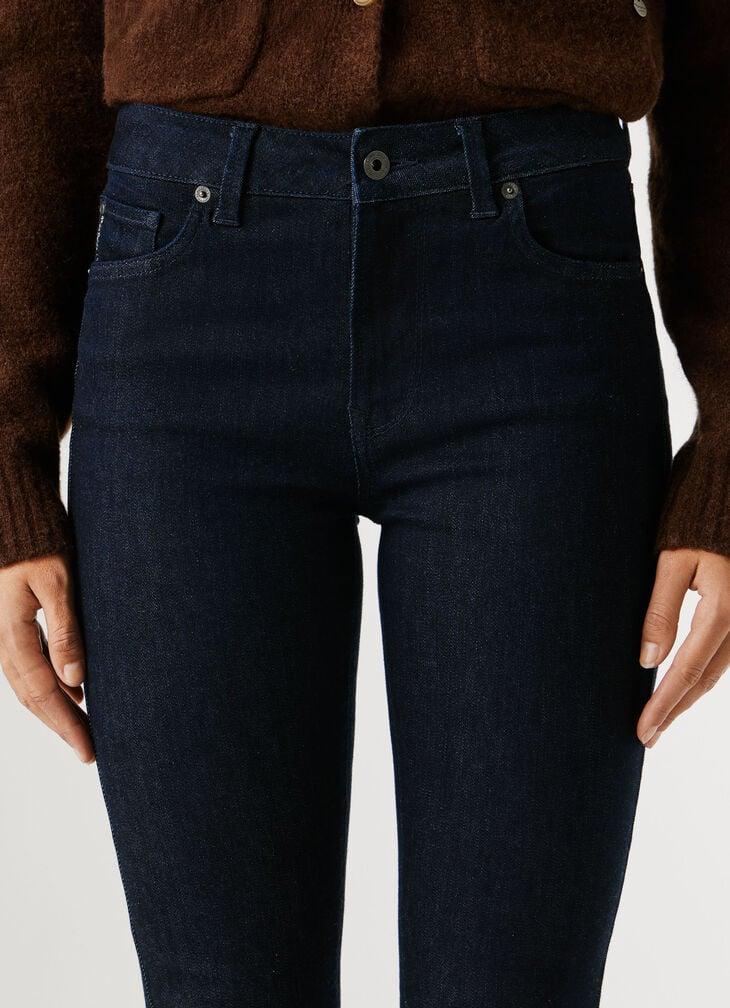 Pepe Jeans Mid-rise Skinny Fit Jeans - Regent
