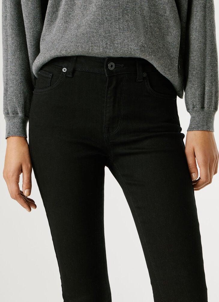 Pepe Jeans Mid-rise Skinny Fit Jeans - Regent