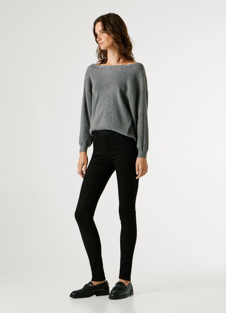 Pepe Jeans Mid-rise Skinny Fit Jeans - Regent