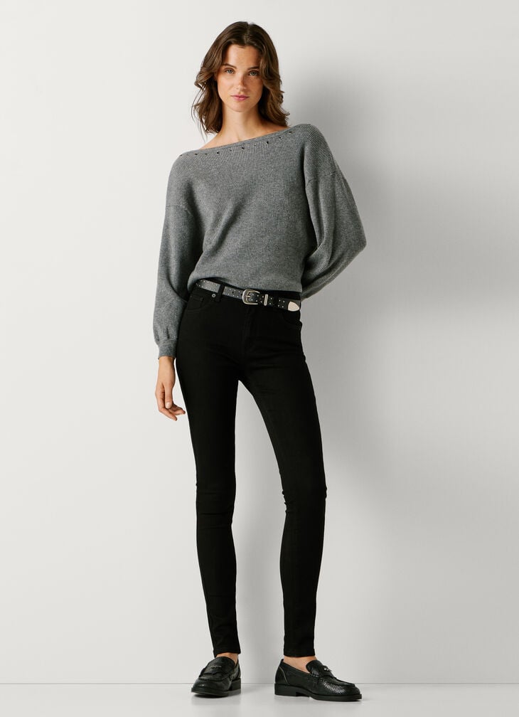 Pepe Jeans mid-rise skinny fit jeans - regent