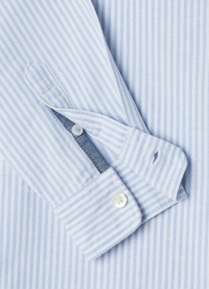 Pepe Jeans Oxford Striped Shirt