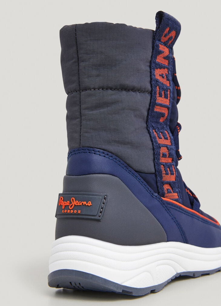 Pepe Jeans Padded Apres-ski Boots