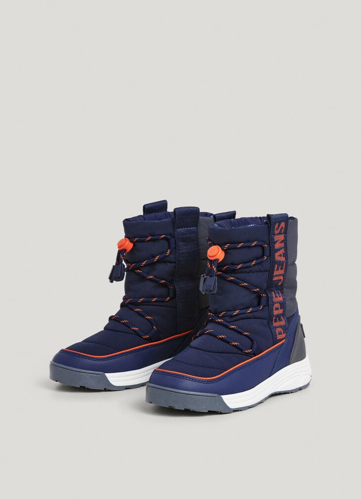 Pepe Jeans Padded Apres-ski Boots