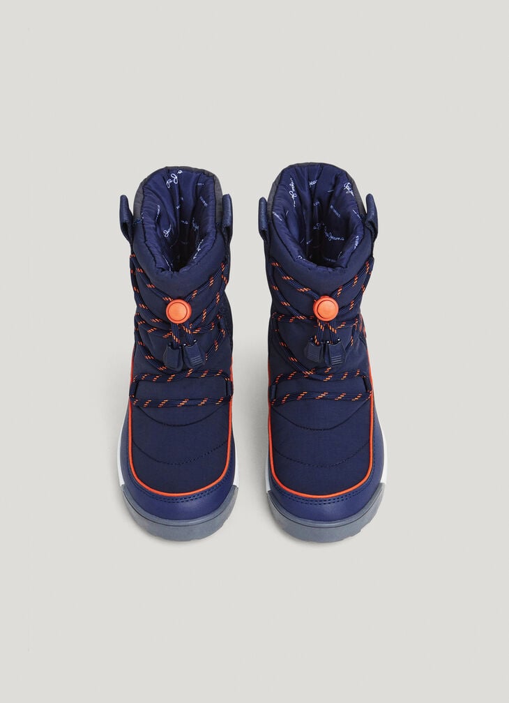 Pepe Jeans Padded Apres-ski Boots