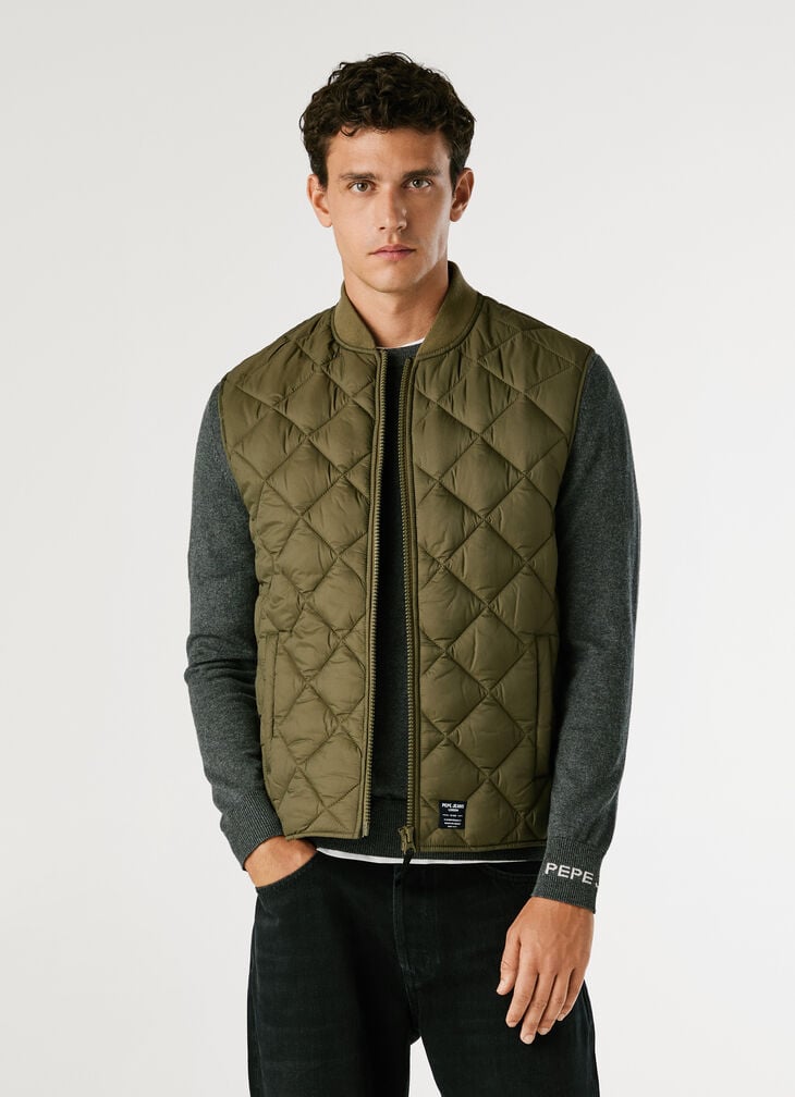 Pepe Jeans Padded Gilet