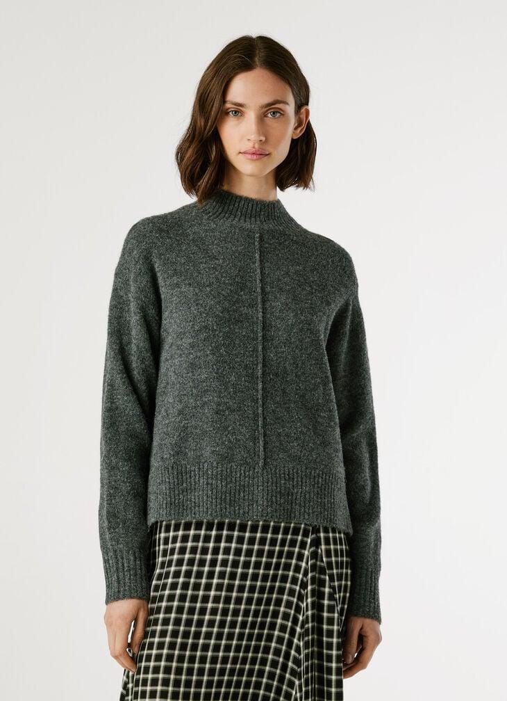 Pepe Jeans Perkins Collar Knit Jumper