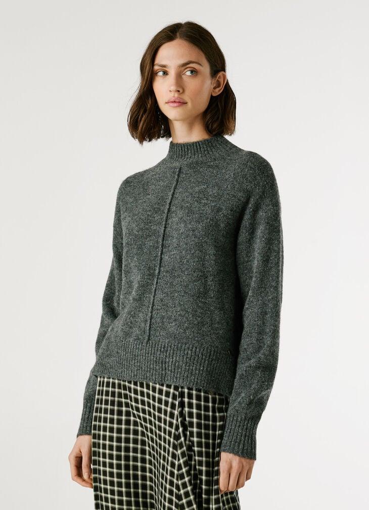 Pepe Jeans Perkins Collar Knit Jumper