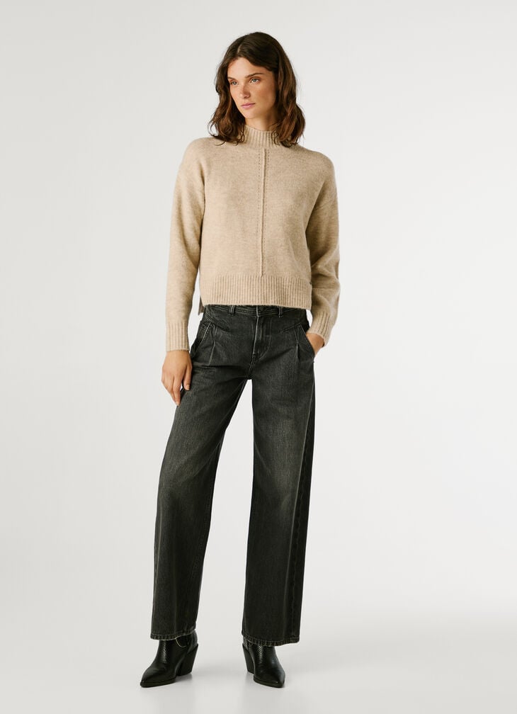 Pepe Jeans Perkins Collar Knit Jumper