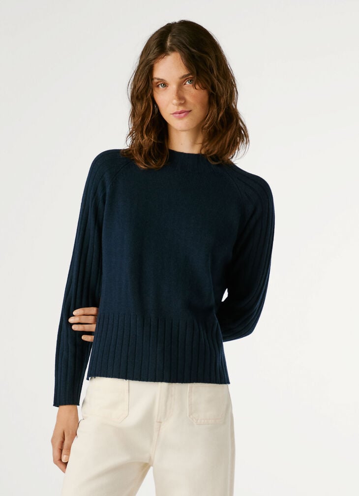 Pepe Jeans Perkins Collar Knit Jumper
