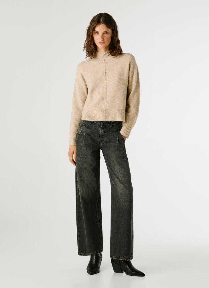 Pepe Jeans Perkins Collar Knit Jumper