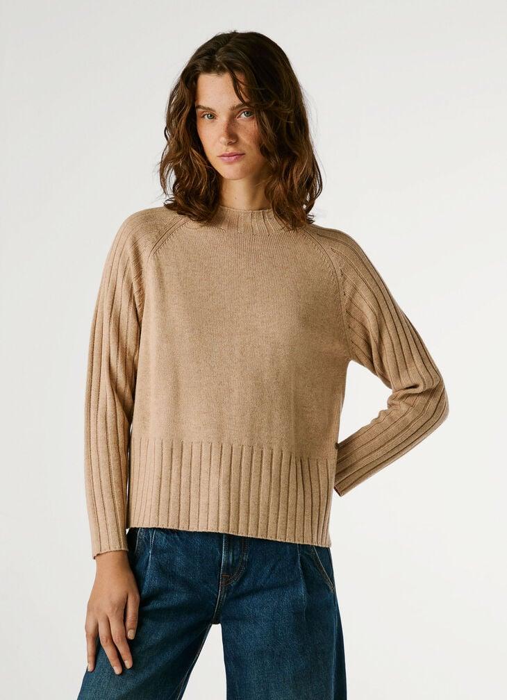 Pepe Jeans Perkins Collar Knit Jumper