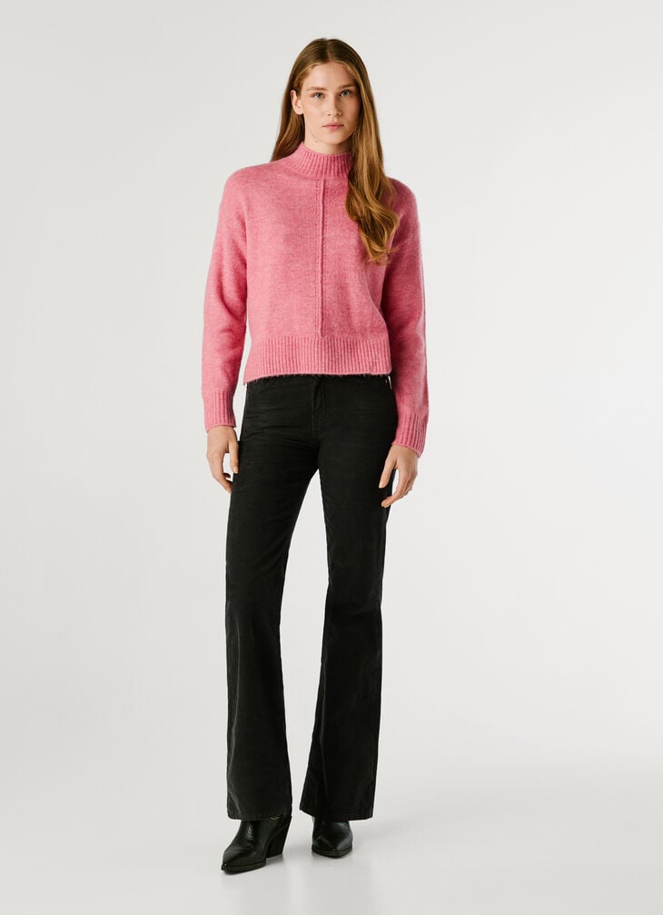 Pepe Jeans Perkins Collar Knit Jumper
