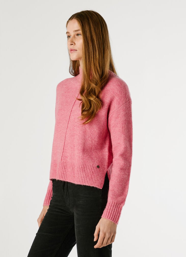 Pepe Jeans Perkins Collar Knit Jumper