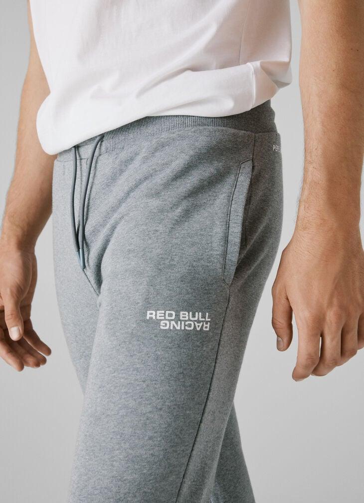 Pepe Jeans Printed Logo Jogger Trousers