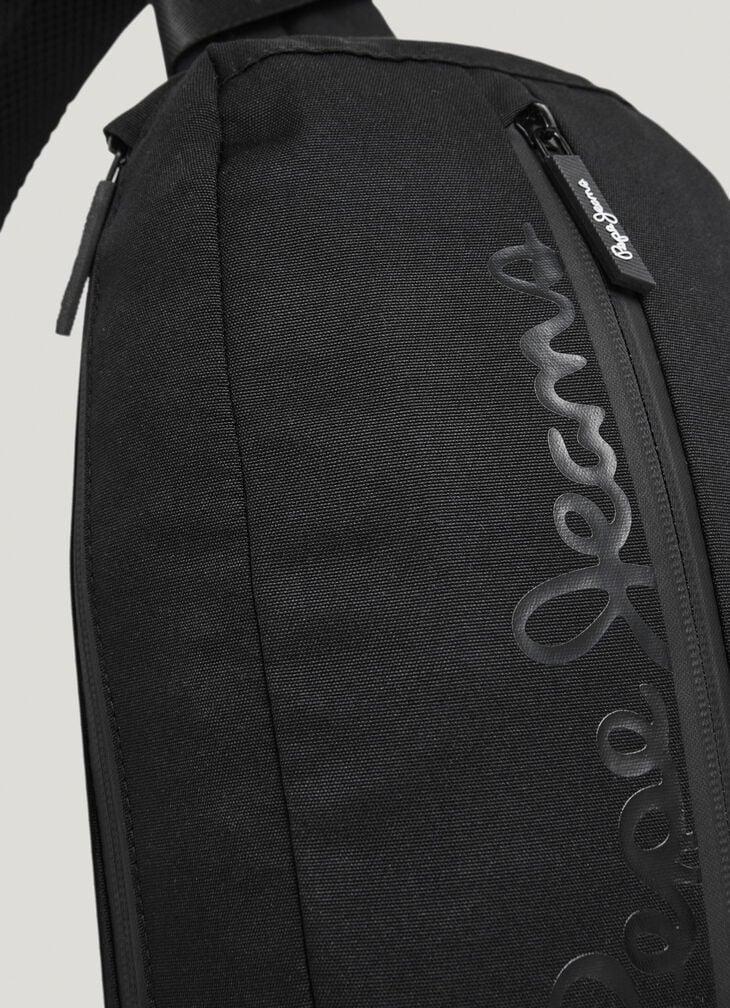 Pepe Jeans Printed Logo Rucksack