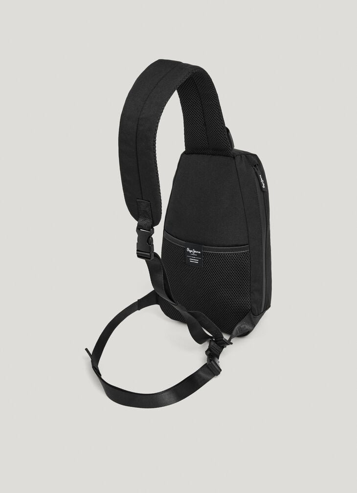 Pepe Jeans Printed Logo Rucksack